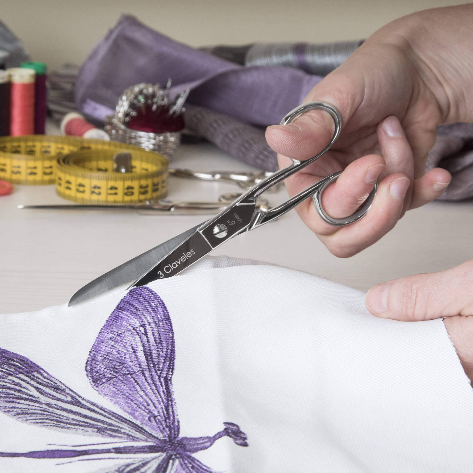 Día Mundial de la Costurera